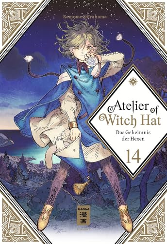 Atelier of Witch Hat 14: Das Geheimnis der Hexen