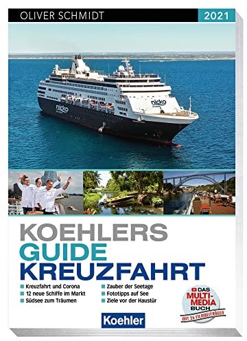 Koehlers Guide Kreuzfahrt 2021