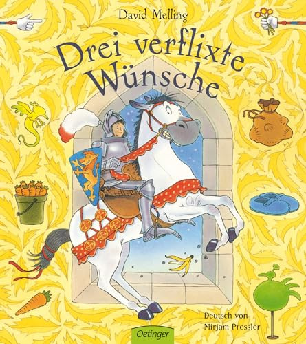 Drei verflixte Wünsche