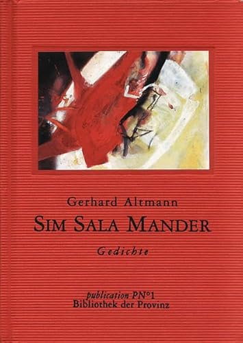 Sim Sala Mander: Lyrik