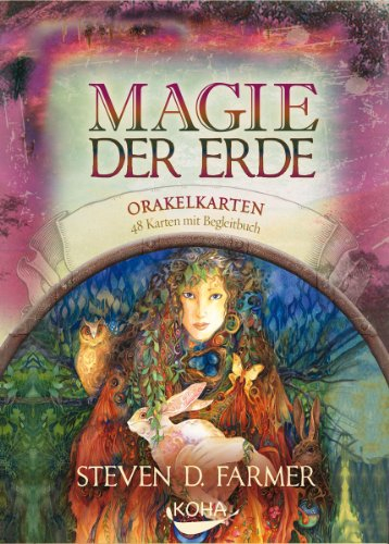 Magie der Erde: Orakelkarten