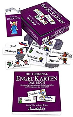 Original Engel®Karten und Das Buch als Set