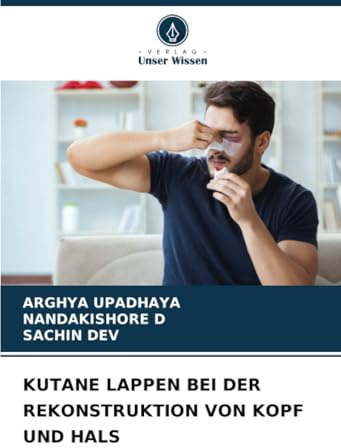 KUTANE LAPPEN BEI DER REKONSTRUKTION VON KOPF UND HALS