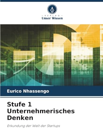 Stufe 1 Unternehmerisches Denken: Erkundung der Welt der Startups