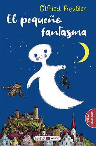 El pequeño fantasma (Clásicos recuperados)