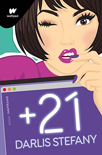 +21 (Saga: Inspírame 2) (Wattpad)