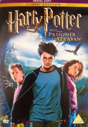 Warner Bros - Harry Potter And The Prisoner Of Azkaban (Ex-Rental) DVD (1 DVD)