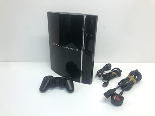 Sony PlayStation 3 Console (60GB Premium Version)