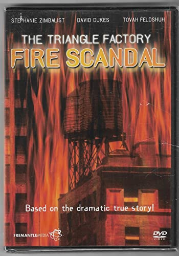 Triangle Factory-Fire Scandal