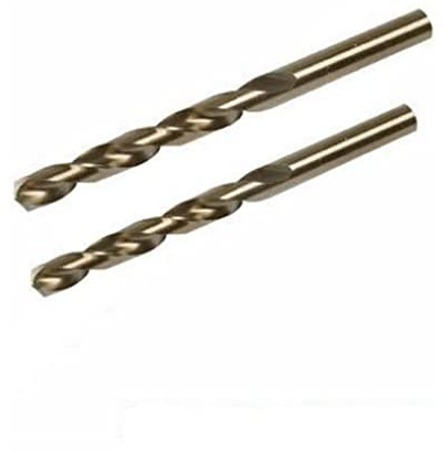 Silverline 763554 Cobalt Drill Bits 2pk 5.5 mm