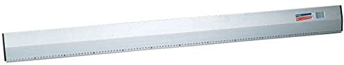 Draper 1200 x 100mm Plasterers Featheredge | Plastering Tool | Aluminium Hand Tools | Tapered Edge | 89713