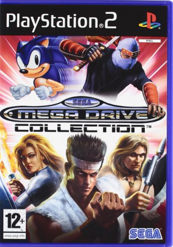 Sega Mega Drive Collection