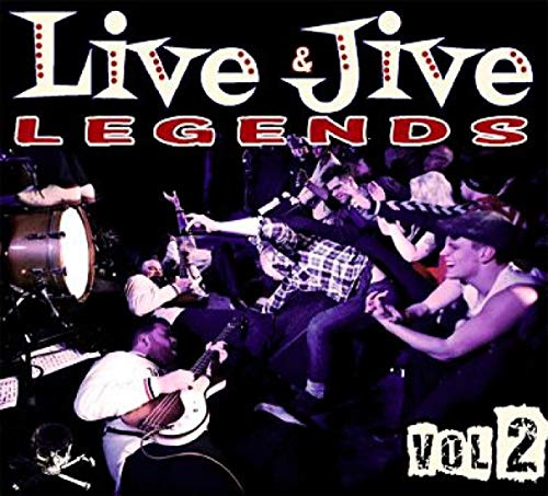 LIVE & JIVE LEGENDS 2 / VARIOUS
