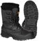 MFH William Hunter Equestrian - Stivali Termici con Laccetti, Taglia 46, Colore: Nero