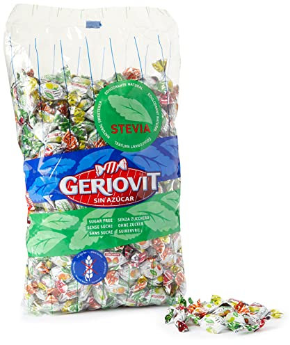 CARAMELO DE ZUMO ACIDO mini 1kg. S/A
