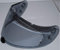 Hjc - Ecran casque - IS 17 ET FG-17 - Teinte : Fumé clair