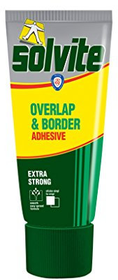 Solvite Overlap & Border Adhesive Large Tube
