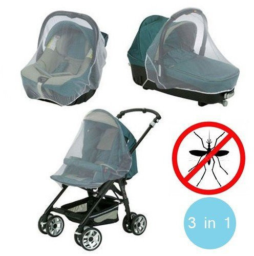 Mosquitera universal para CUNA y para COCHE