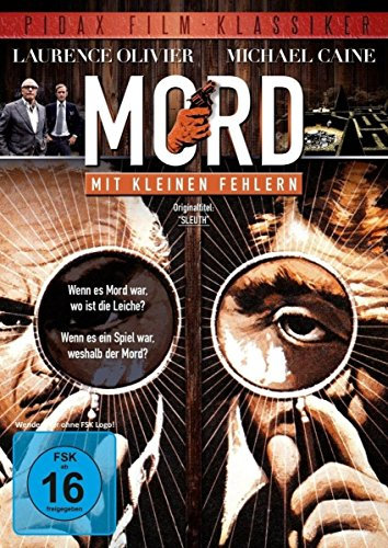 Mord mit kleinen Fehlern (Pidax Film-Klassiker)