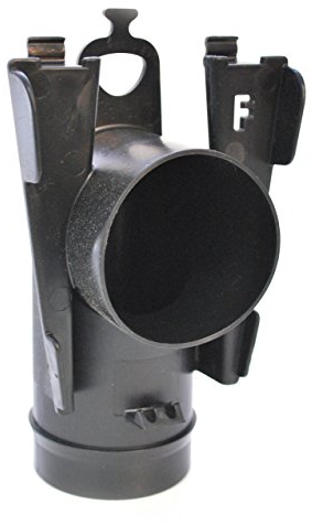 Kirby Vacuum Cleaner Bag F Type Style Top Adaptor Snap 90 Deg 190408