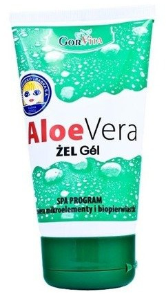Aloe Gel Aloe Vera 150ml GorVita