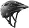 TSG Scope Solid Color Helm, Satin-Black, S/M