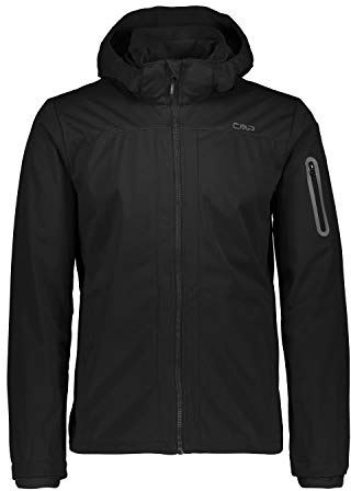 CMP Herren Light Softshell Jacke Softshelljacke Outdoorjacke