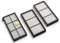 vhbw Filtro HEPA compatibile con iRobot Roomba serie 800 & 900: 800, 860, 866, 870, 871, 876, 880, 886, 890, 900, 960, 966, 980, 990 robot aspiratore