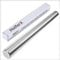 HelferX Rouleau à pâtisserie professionnel en acier inoxydable – Rouleau à pâtisserie pour boulangers – Parfait pour faire pizza, biscuits, pâtisserie, pâtes, pâte à boulettes