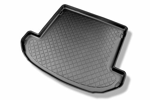 Mossa Alfombra para Maletero Adecuada para Hyundai Santa Fe IV TM SUV (08.2018-2020) - Protector Maletero - Alfombrilla Maletero Antideslizante - G2