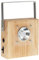 matches21 HOME & HOBBY LED Taschenlampe DIY Holz Bastelset für Kinder ab 11 Jahren Elektronik Bausatz