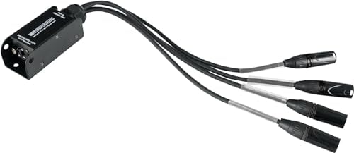 Pronomic NetCore SP-3M Multicore-Spliss male