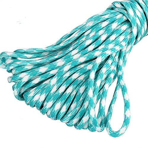 LUMoony MoonyLI 5mm Outdoor Patio Regenschirm Cord Line Umbrella Ersatz Cord Line Seil Seil 31 Meter