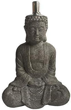 HTI-Line Öllampe Buddha 1 Dekoleuchte Gartenleuchte