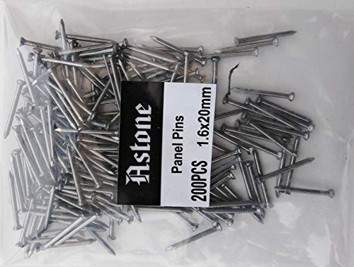 Astone Panel pins (200, 20mm)