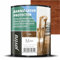 JOVIRA PINTURAS BARNIZ-LASUR Protector Mate al Agua. Protege, decora y embellece todo tipo de madera. (750 Mililitros, Caoba) F-2