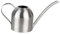 Generic Gießkanne, 1000ml Kleine Gießkanne, Edelstahl Garten Gießkanne, Retro Büro-Gießkanne, Zimmerpflanzen Gießkanne mit komfortablem Griff, Langer Auslauf, Starker Körper für drinnen und draußen