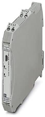 PHOENIX CONTACT MACX MCR-RTD-I Temperaturmessumformer, Schraubanschluss, Galvanische 3-Wege-Trennung