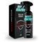 Bass Motor Nettoyant Moustiques Voiture et Moto | Nettoyage Insectes et Excréments sur Carrosserie Sans Frotter | Nettoie Rapidement Pare-Brise et Phares sans Acide et Sans Trace Insect Remover 500ml