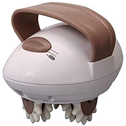 3D Electric Body Slimmer Burn Fat Anti Cellulite Mini Massager Roller Weight Loss Shaper