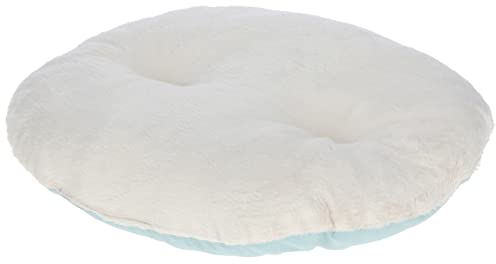 Kerbl Pet Liegekissen für Welpen, türkis, 50 x 37 x 7 cm