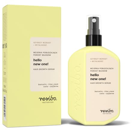 RESIBO Haarwuchsreibe Hello New One 90ml