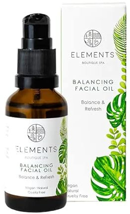 Elements Boutique Spa Balancing Facial Oil