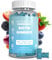 Vitammies Biotin Gummies 5000mcg for Hair, Skin, and Nails | Multivitamin for Women with Biotin, Keratin & Fish Collagen | Non Vegan | Anti-Aging | Gluten-Free | Plant-Based (60 Gummies)