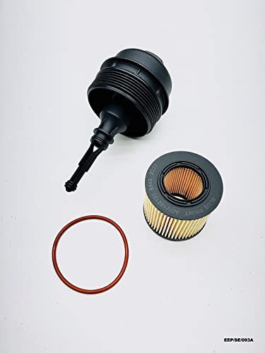 Filtro olio e tappo compatibile con SKODA RAPID 1.2L benzina/GPL 2012-2015 EEP/SK/069A