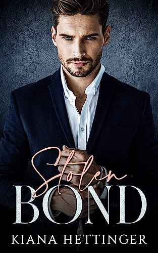 Stolen Bond: An Arranged Marriage Fiancé's Older Brother Dark Irish Mafia Romance (English Edition)