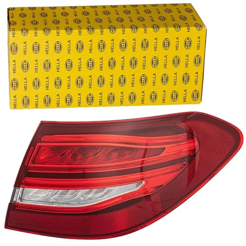 HELLA 2SD 354 875-241 Rückleuchte - LED - äusserer Teil | 2SD 354 875-241 Kompatibel mit C-Klasse T-Model (S205)