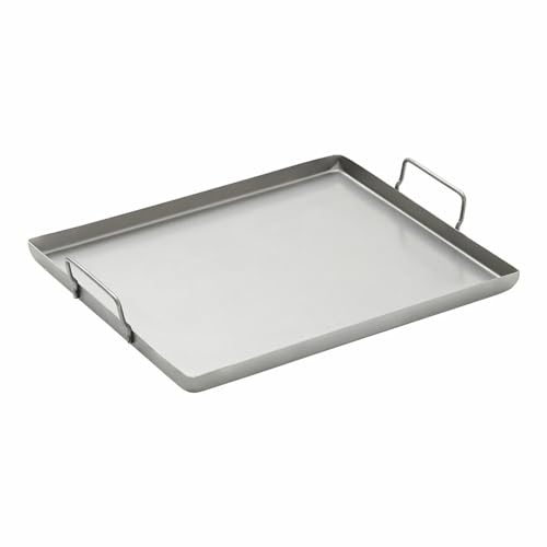 Vaello Bandeja para Horno Acero 40 x 40 cm