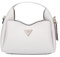 GUESS Iwona Top Zip Crossbody Body Dove