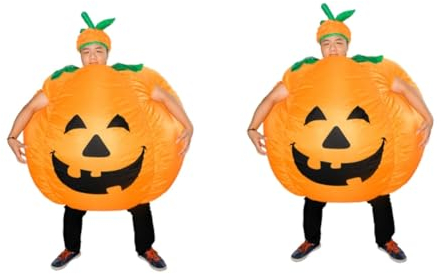 SHERCHPRY 2St Cosplay-Kostüme cospaly kostüme Halloween-Kostüm Puppenkostüme Urlaubskostüm halloween kostüm halloween costume Partykostüm Halloweenkostüm Marionette Kleidung Requisiten
